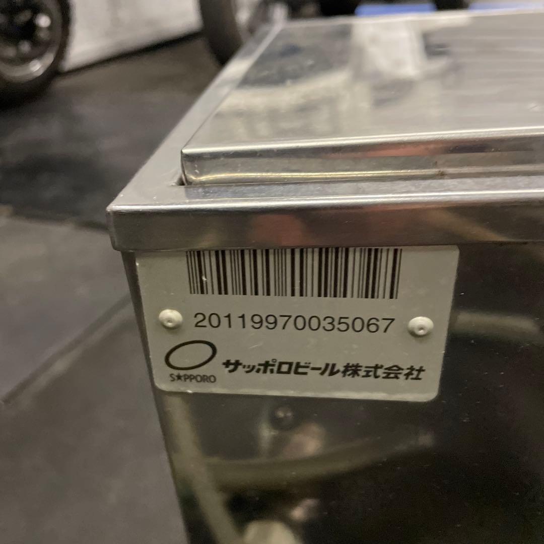 ビール　サーバー　SAPPORO サッポロビール