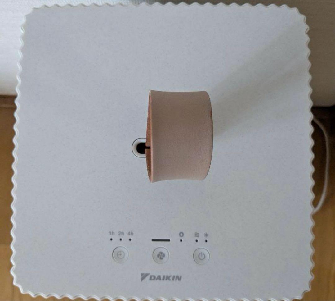 DAIKIN ポータブルエアコン PCA10YS-W