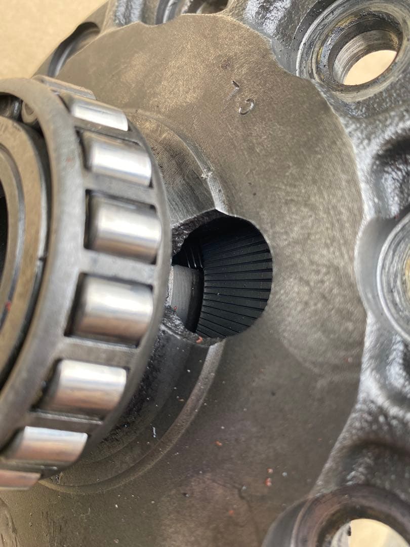 NISMO 1WAY LSD s14シルビア【実働外し】