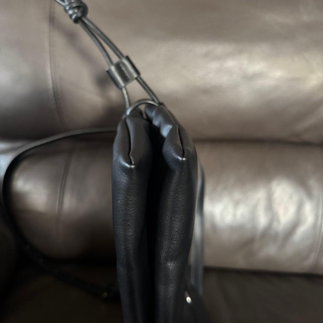 ANNA SUI アナスイ　ソフティ 2way巾着バッグ　ショルダーバッグ