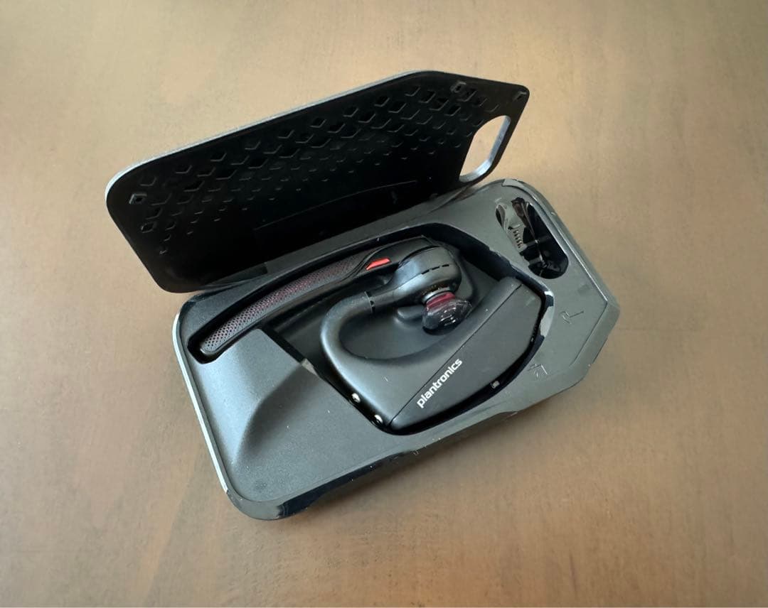 【中古未使用】PLANTRONICSVoyager5240ワイヤレスヘッドセット