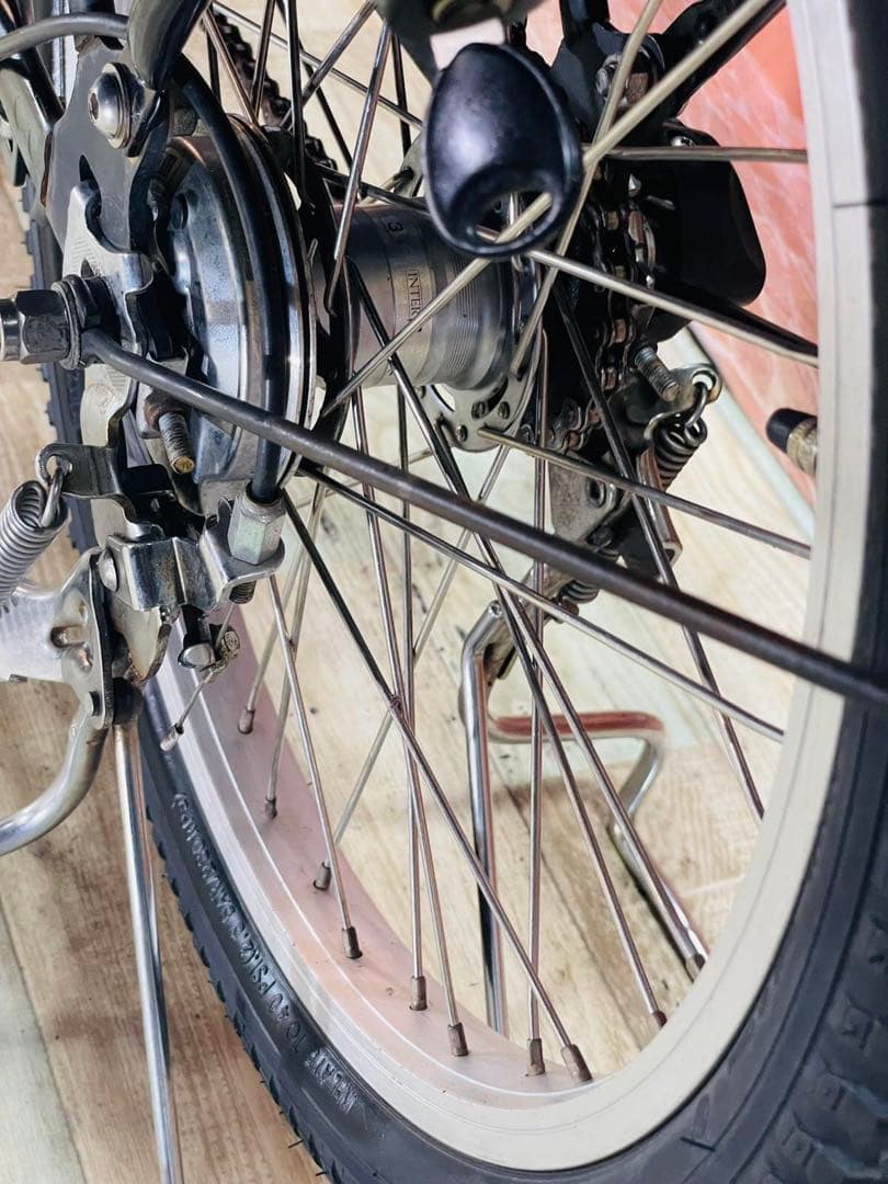 限定価格！ギュット⭐️12AH！パナソニック子供乗せ電動アシスト自転Y2635