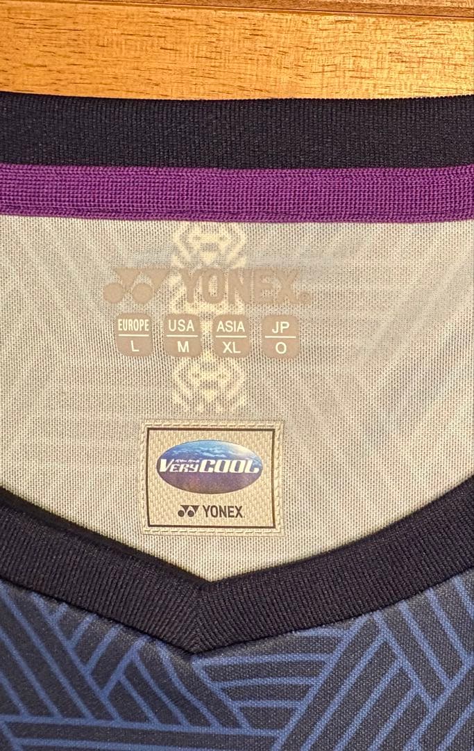 アビスパ福岡　サイズＯ　背番号無し