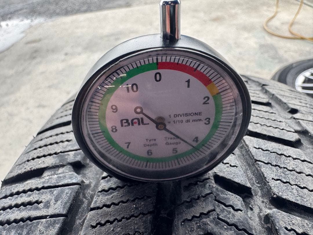 Makiya様80ノア　純正アルミホイール　BBS 205/55R16 鍛造