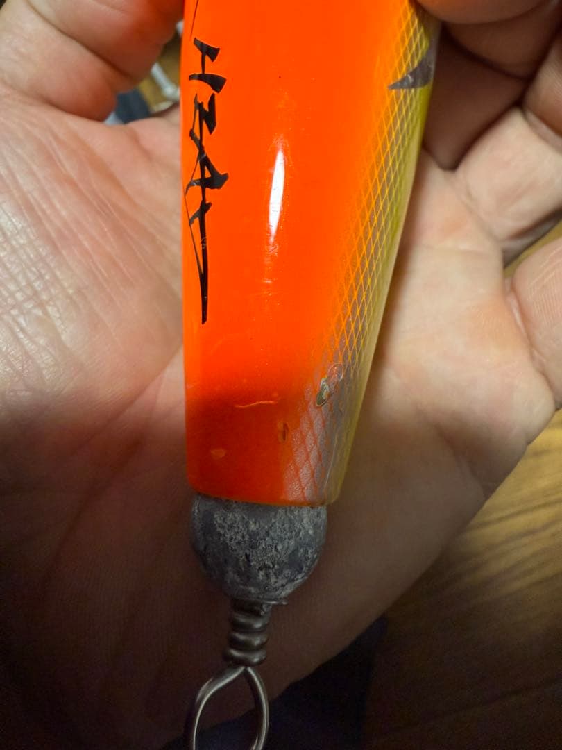 Hammer Head トップウォーター ルアー　中古