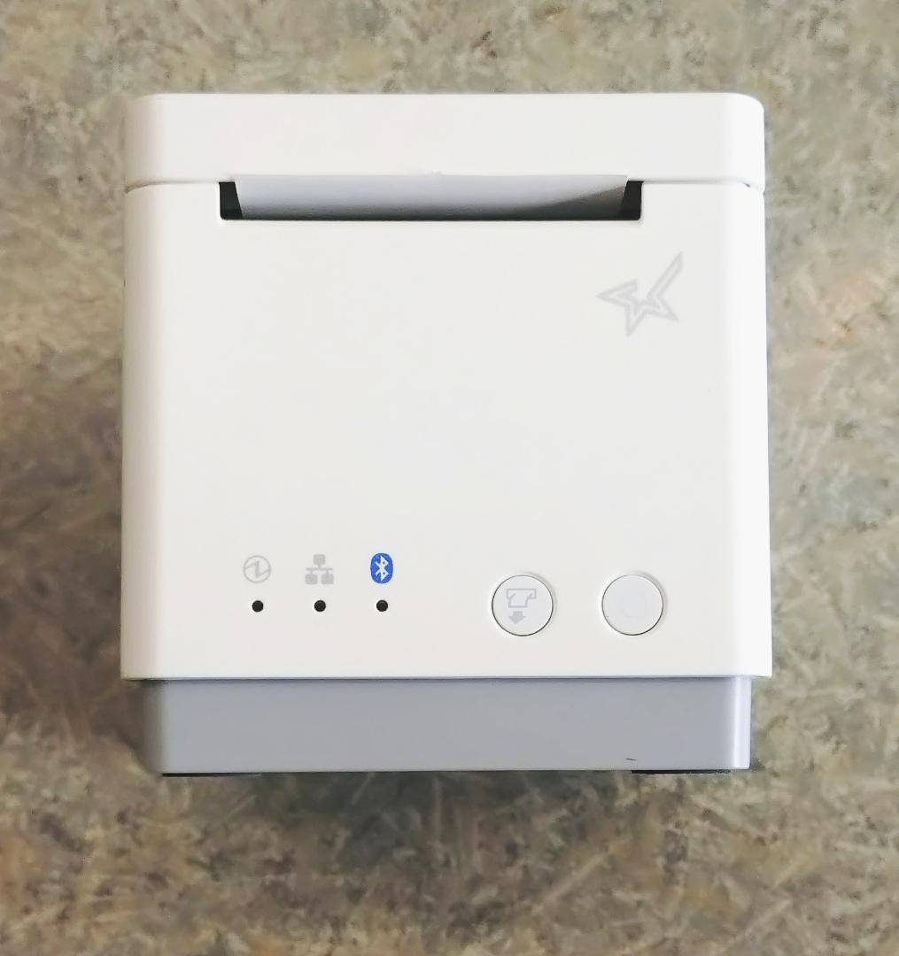 スター精密 mC-Print2 -MCP21LB WT JP-