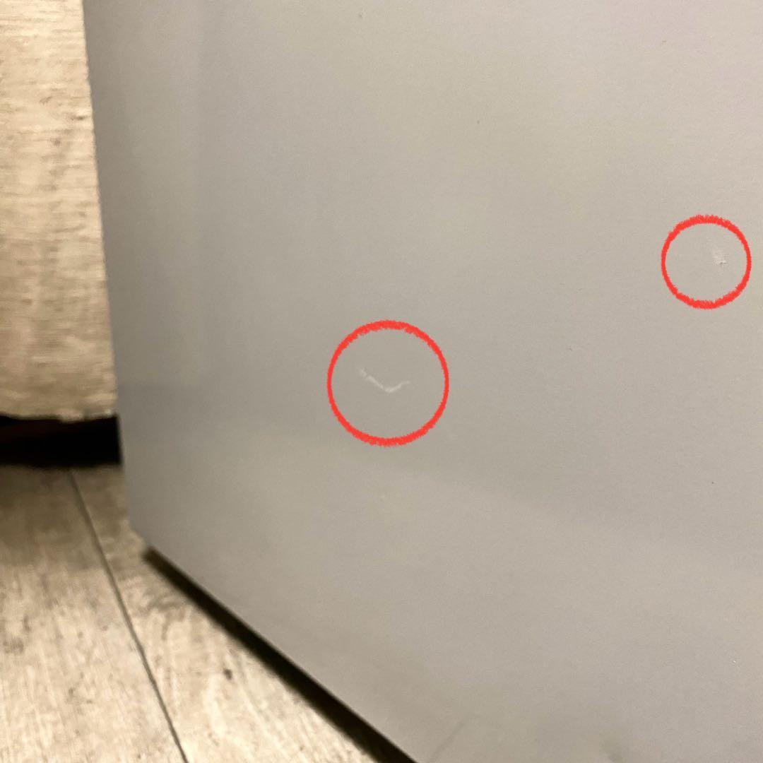 どんな物件でも使いやすいどっちも付け替えドア！冷凍冷蔵庫137L