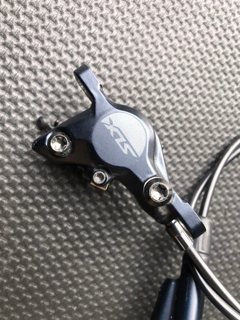 シマノ SLX BL-M7100 BR-M7100 油圧ディスクブレーキ　前後