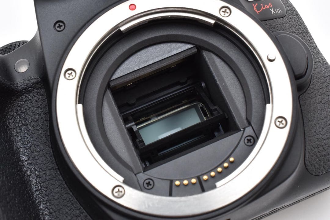 Canon EOSKiss X10i標準&望遠ダブルレンズセット