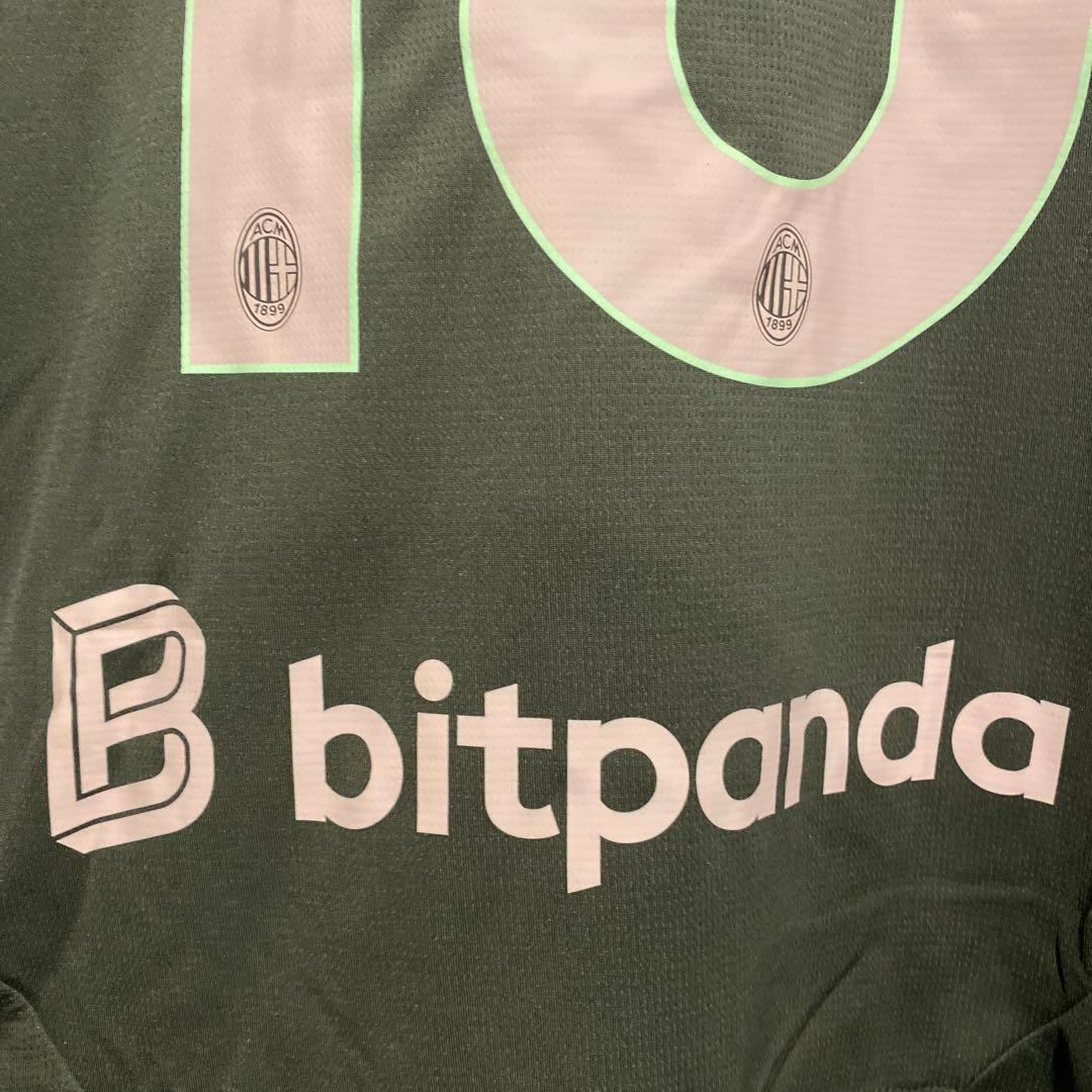 ラファエル・レオン　ACミラン　24/25　サード リーグ仕様