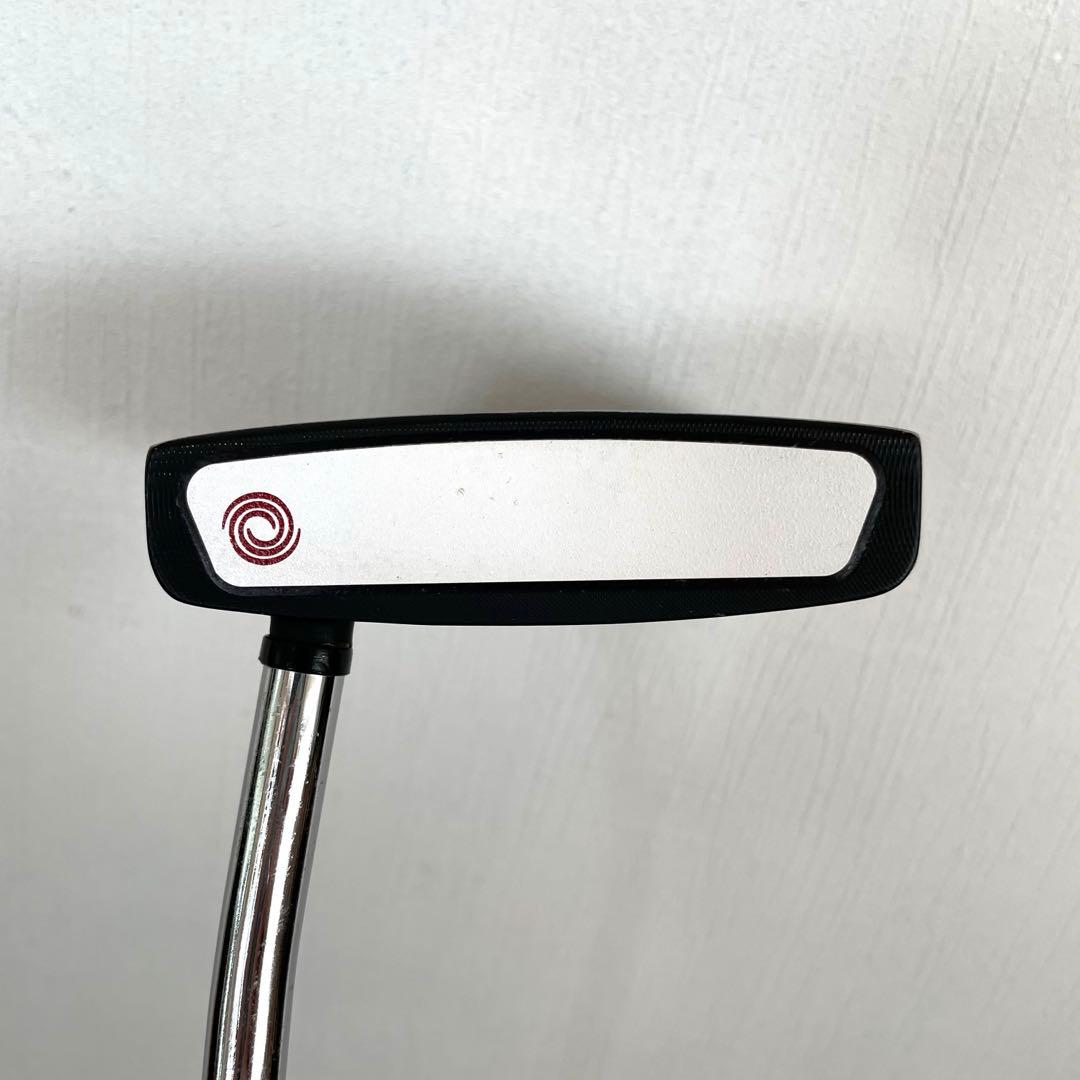 Odyssey 2ボール テン トリプルトラック パター 中古