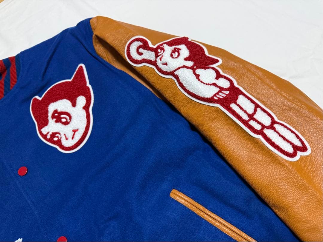 EbbetsField サンケイアトムス スタジャン M ヤクルトスワローズ