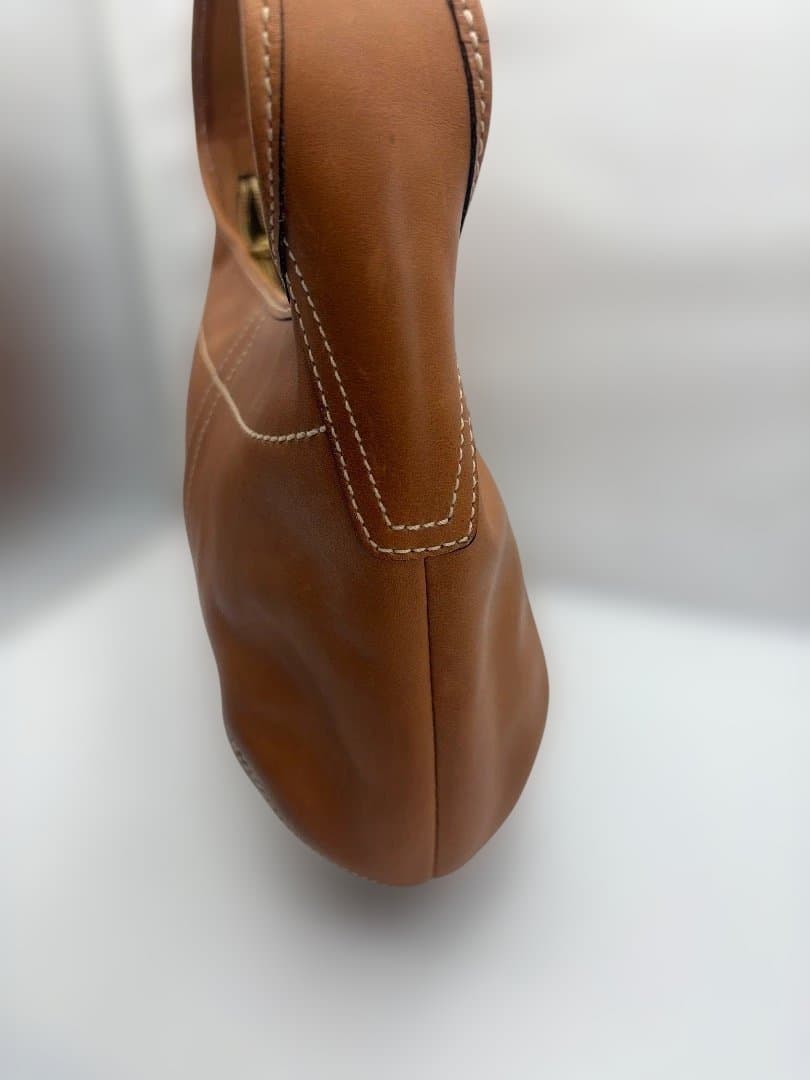 コーチ ワンショルダー ソーホー キャメル 10739