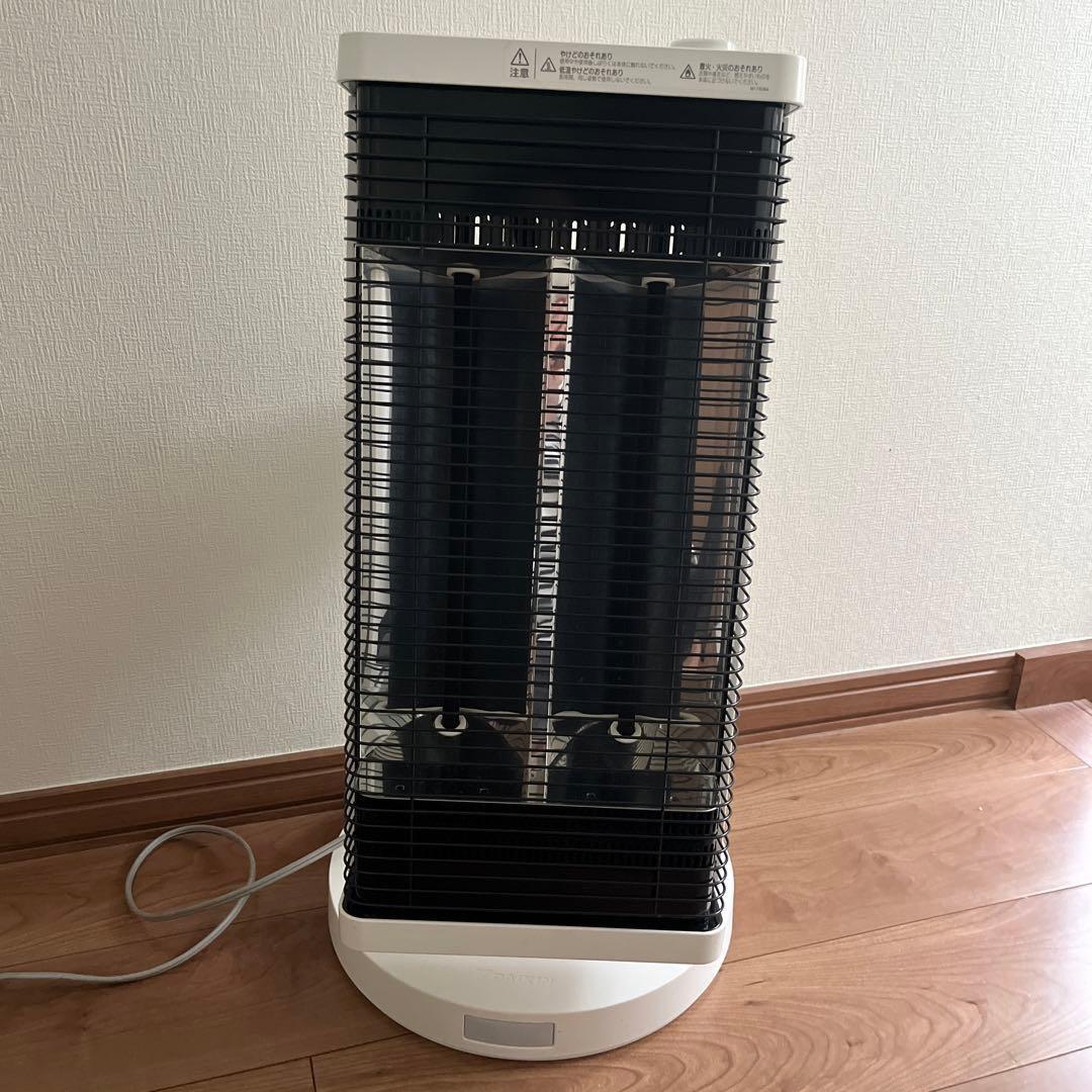 ま*も様 ダイキン セラムヒート CER11vS-W 人感センサー 首振り機能付