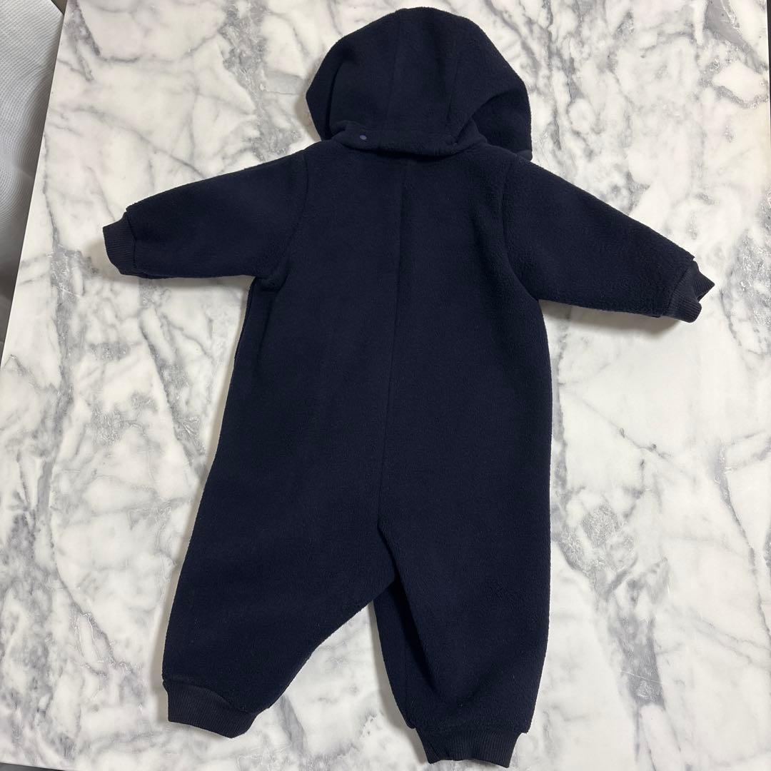 【現行品】familiar ファミリアジャンプスーツ