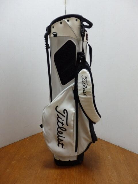 ◆人気ブランド：タイトリスト・スタンドキャディバック◆