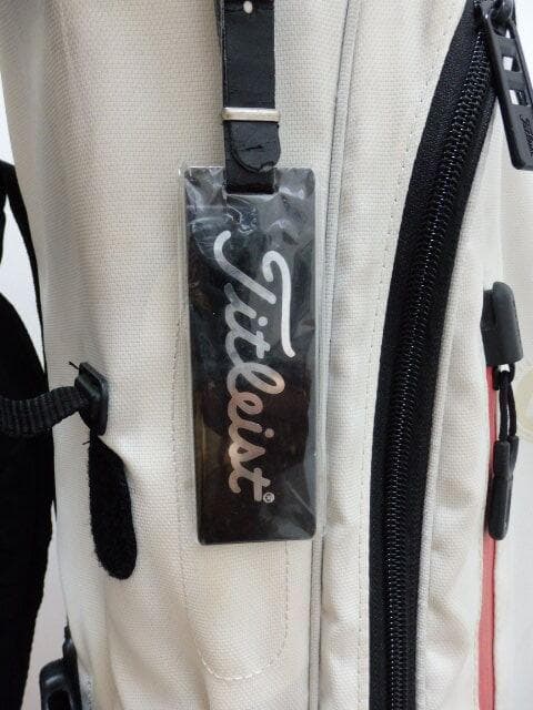 ◆人気ブランド：タイトリスト・スタンドキャディバック◆