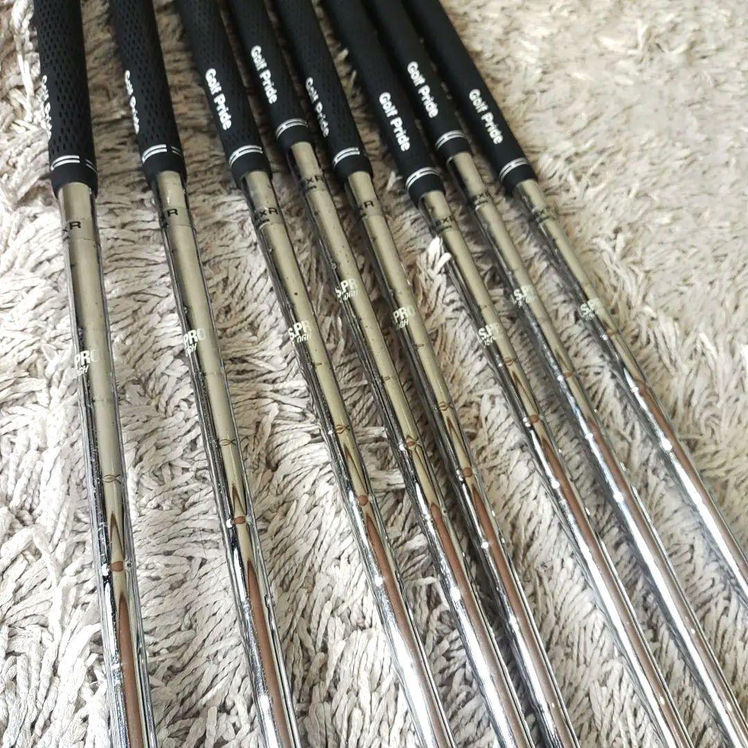 【ONOFF】アイアンセット オノフ　8本　DAIWA ダイワ