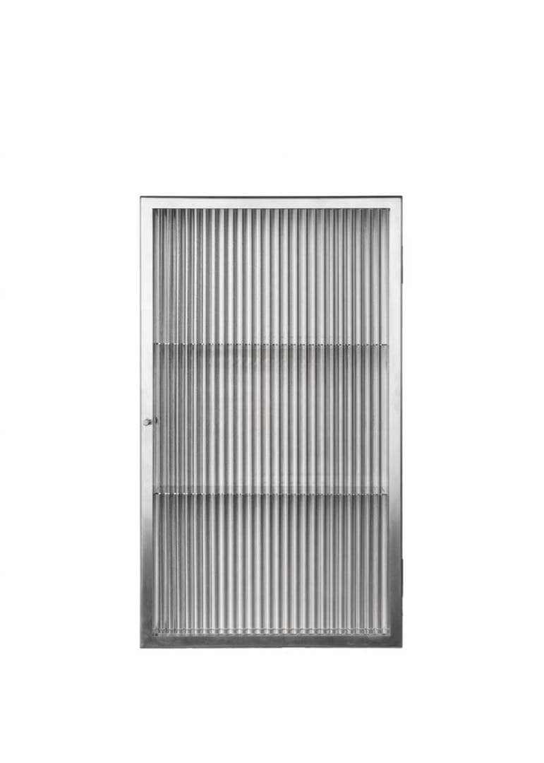 ferm living Haze wall cupboard 壁掛けシェルフ