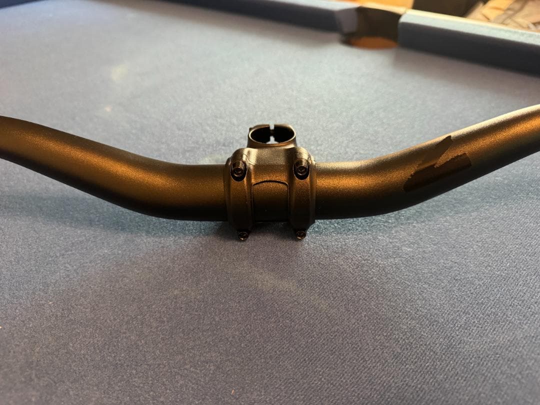 Levo SL 2 Comp 完成車外し ハンドルバー,ステムセット