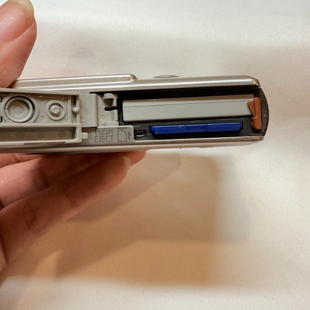 Canon IXY DIGITAL 55 コンパクトデジタルカメラ