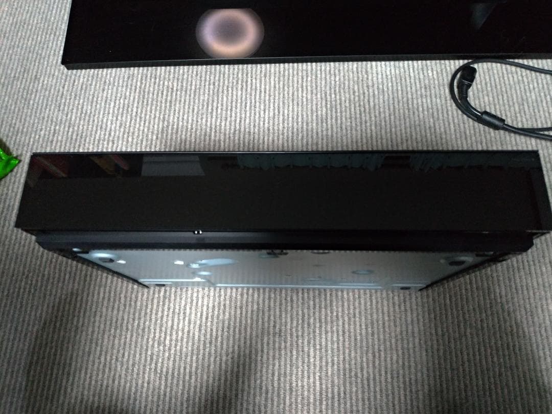 送料込み 未使用級 Pioneer KURO KRP-600P、KRP-M01