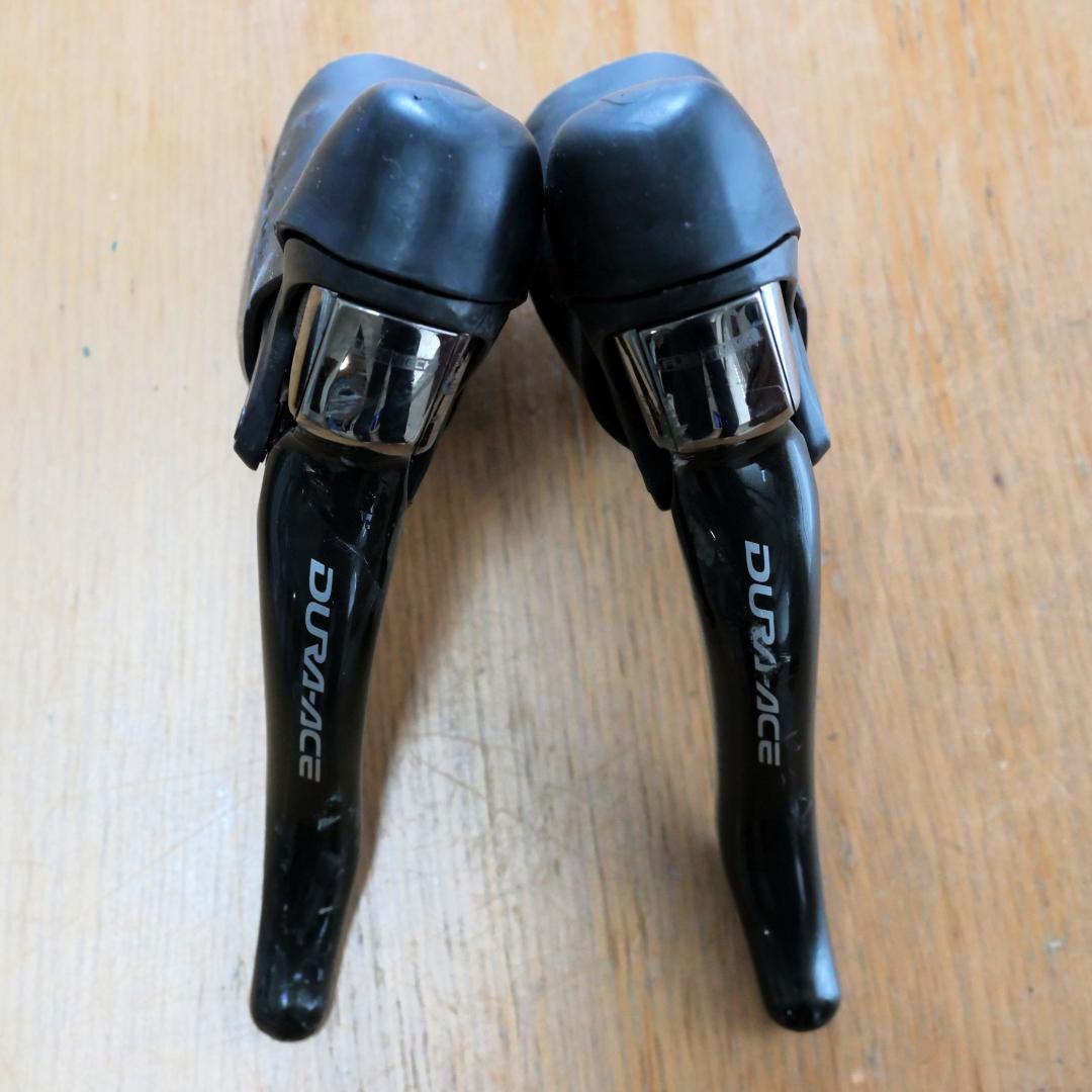 DURA-ACE ST-7900 シフト・ブレーキレバー　10速　左右セット