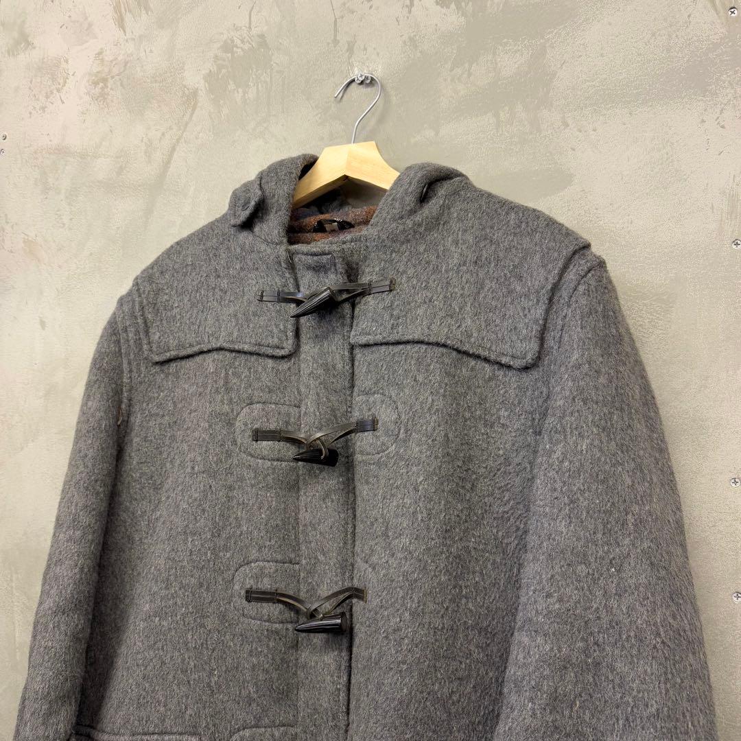 80's tibbett ダッフルコート 英国製 イギリス MONTGOMERY