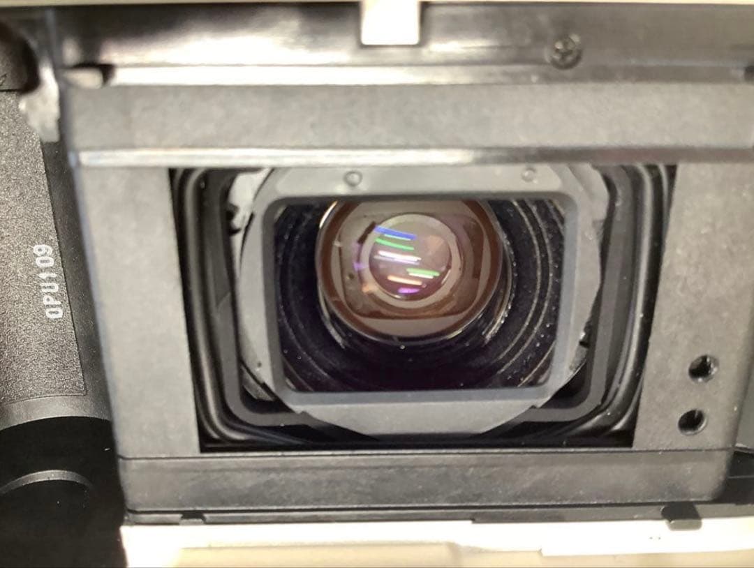 【完動品 美品】OLYMPUS μ【mju:】ZOOM 140 動作確認済