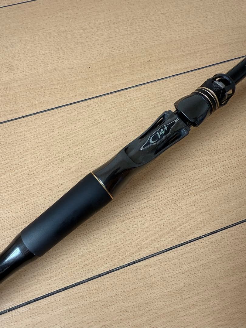 シマノ23ポイズンアルティマ 172H A (Sic) 美品