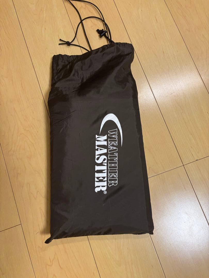 コールマン　4Ｓワイド2ルームコクーン3＋グランドシート※外箱あり