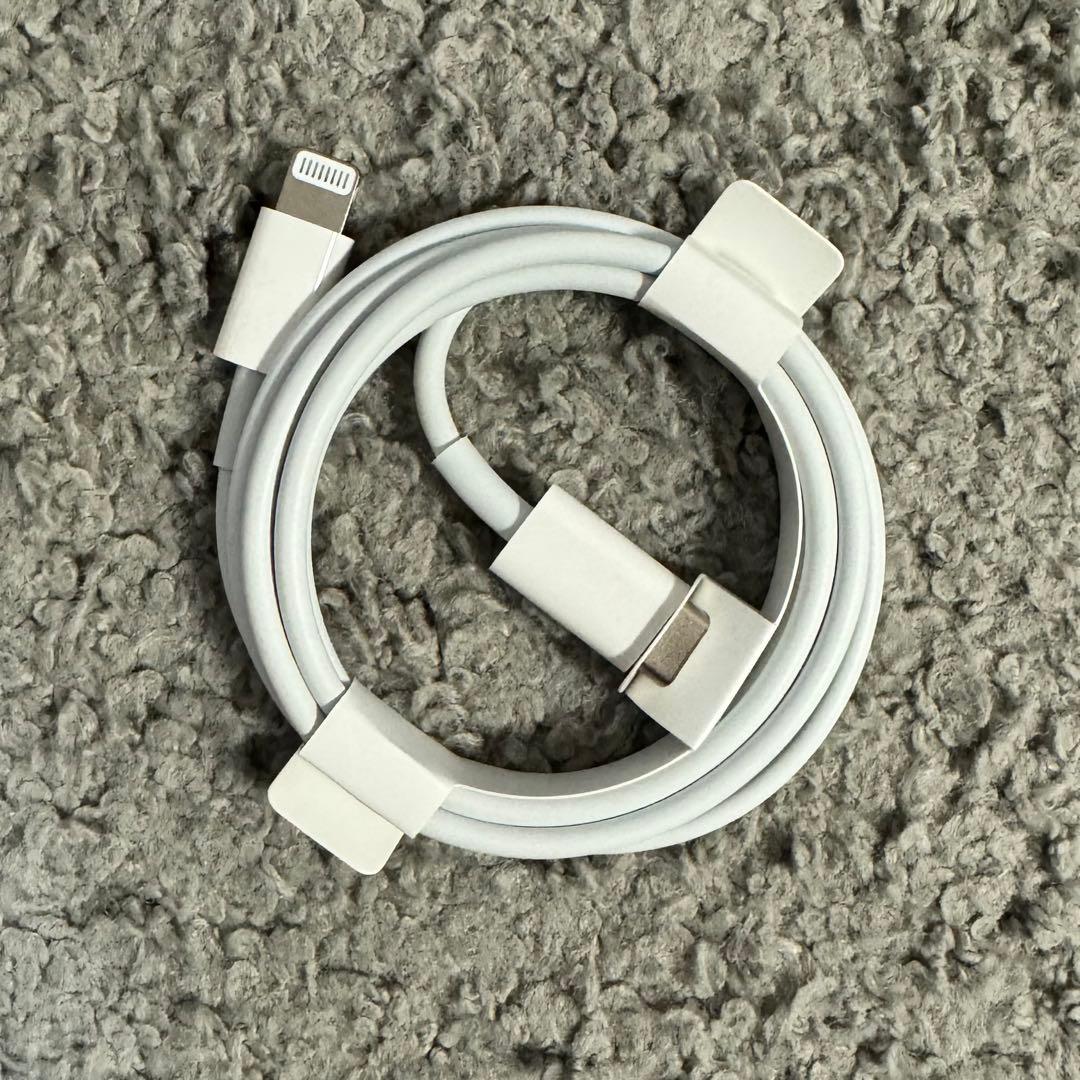 ☆バラ売り可☆USB-C - Lightningケーブル（1 m） 7本セット