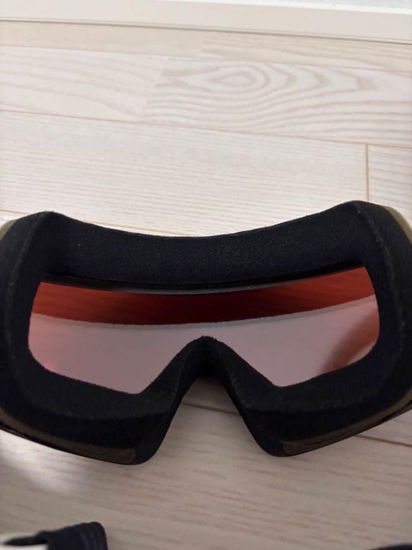 オークリー　 ラインマイナー　L　ブラック　純正ケース付き