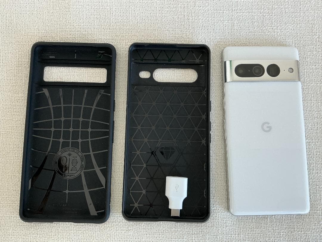 Pixel 7 Pro ホワイト 256GB 本体 SIM フリー