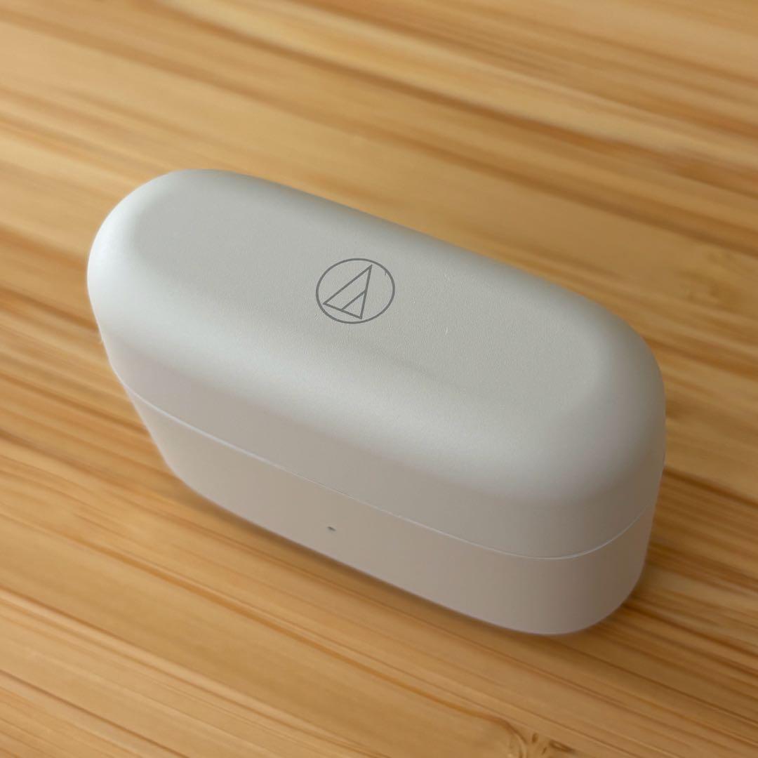 オーディオテクニカ　ath-cks30tw+ ライトベージュ