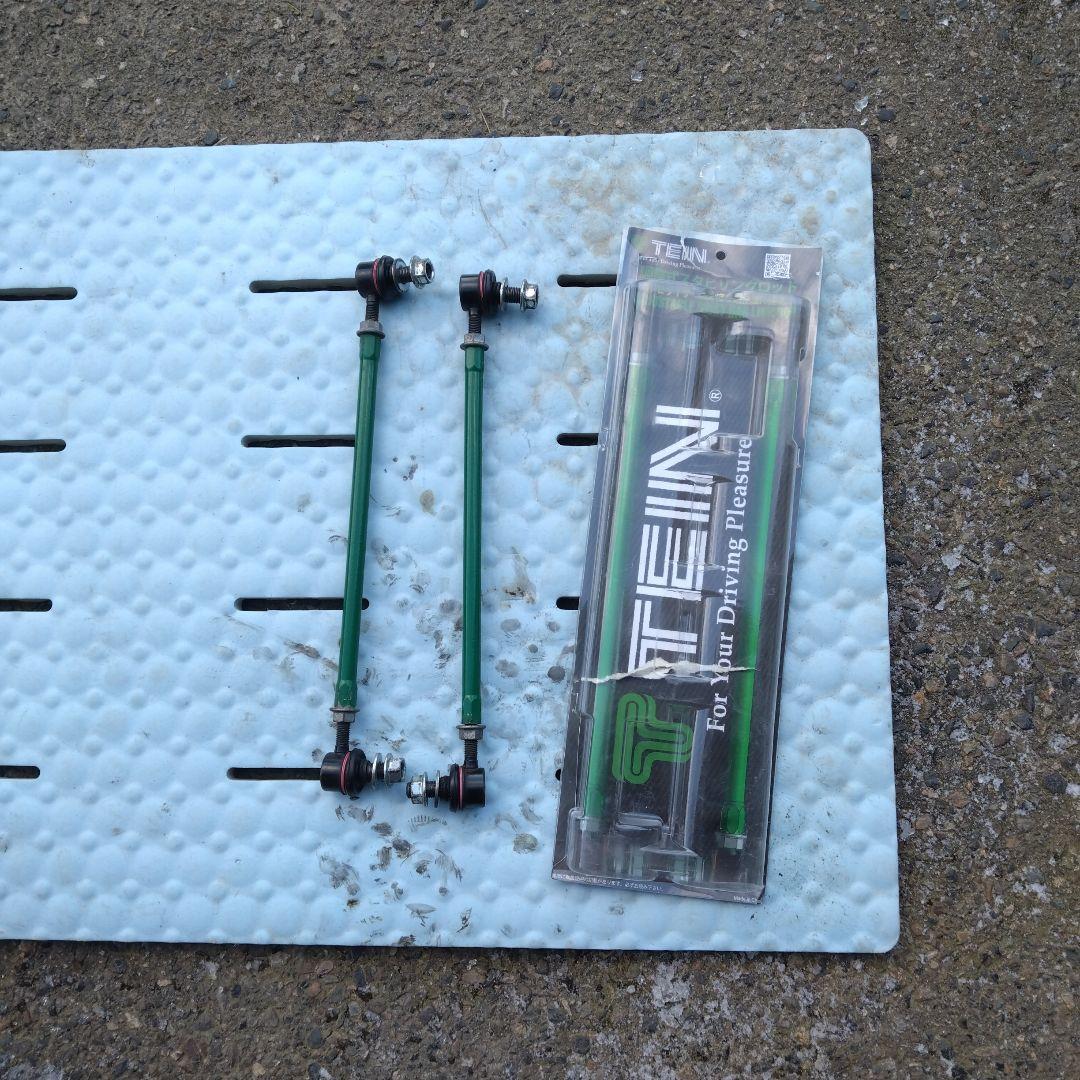 TEIN スタビライザー 30アルファード ヴェルファイア