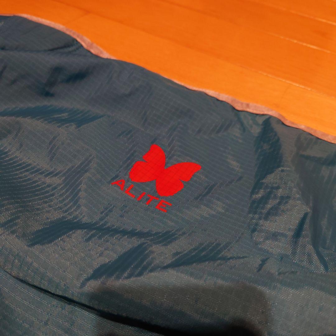 ALITEエーライト　メイフライチェアー　ブルー