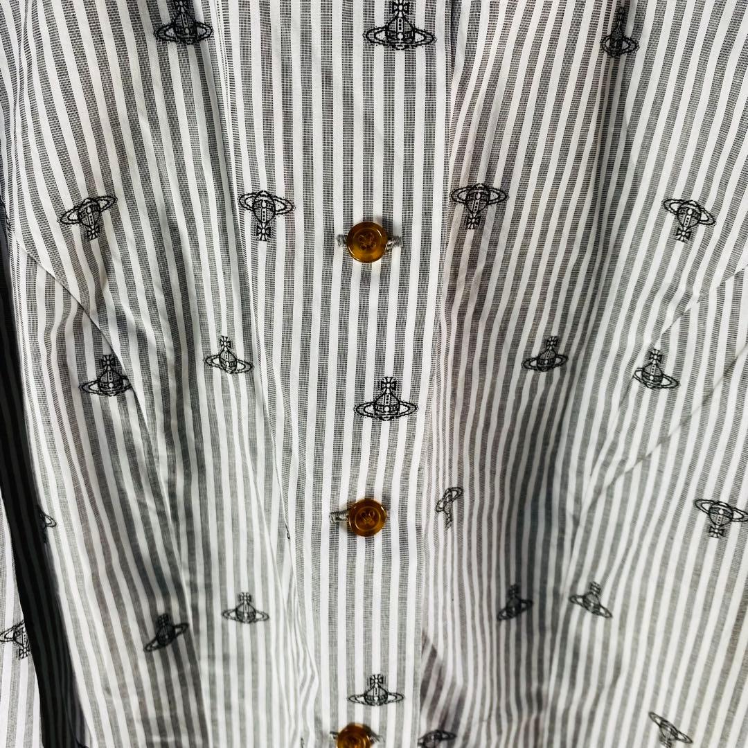 Vivienne Westwood シャツ　ホワイト　2