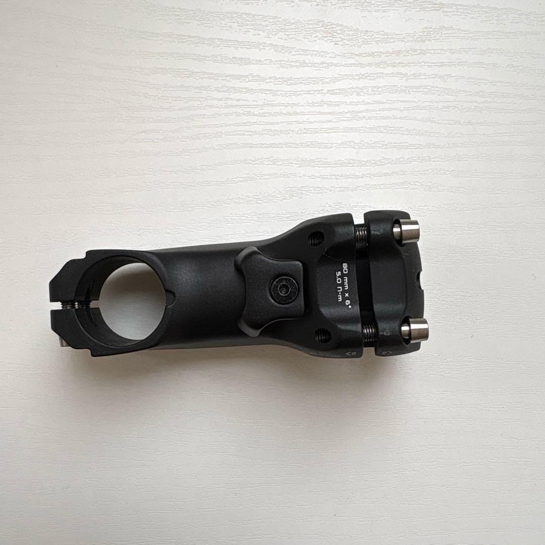 S-WORKS ターマックステム80mm 6°