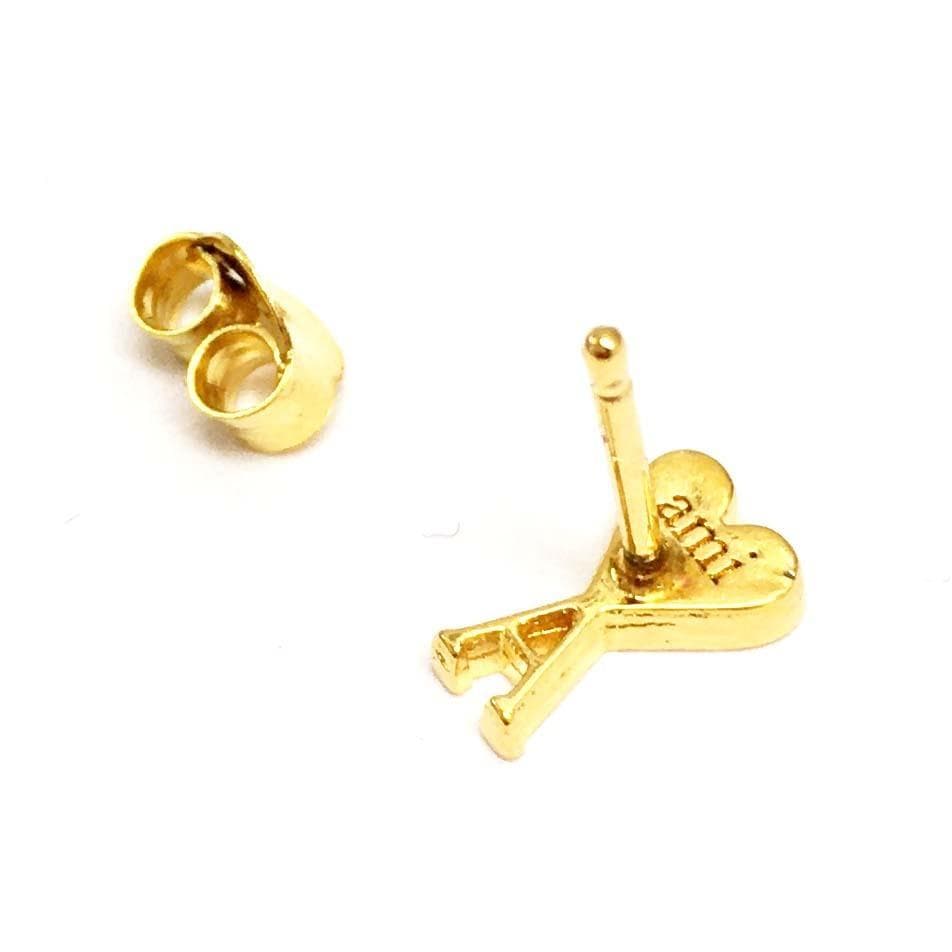 新品 AMI PARIS UJW955.361 902 ピアス 片耳用