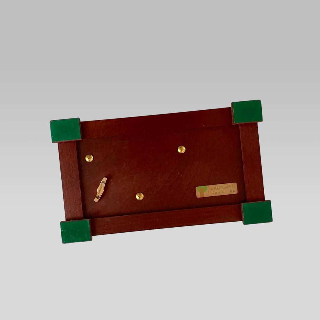 Sankyo【ORPHEUS】オルフェウス 50弁 マホガニー 木箱 オルゴール