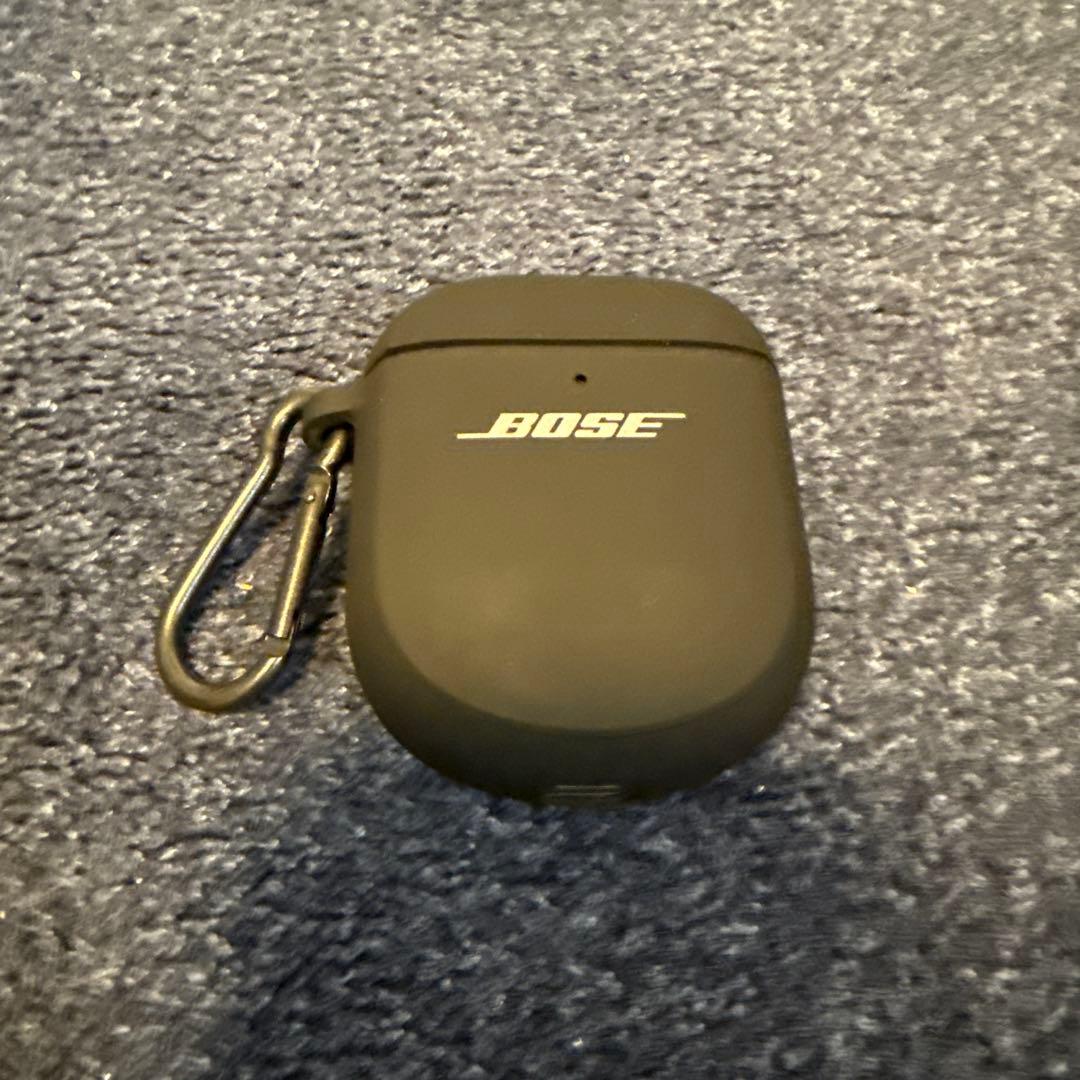 Bose QuietComfort Ultra Earbuds + ケース