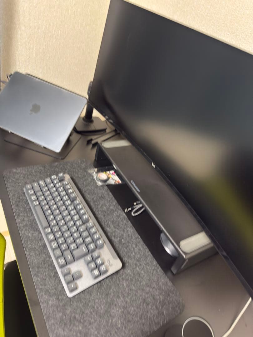 LG 34GP53A-B 34インチウルトラワイドモニター本体