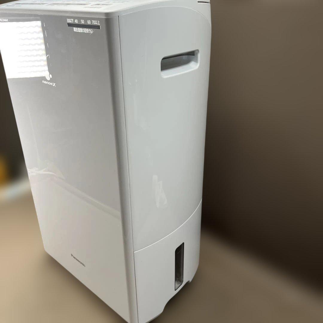 Panasonic ナノイーX 除湿機 乾燥機 ハイブリッド式