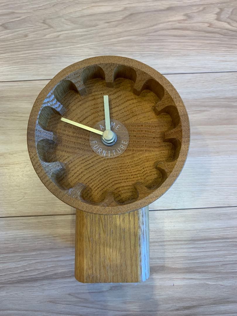 【廃盤品】ACME Furniture GLENN TABLE CLOCK