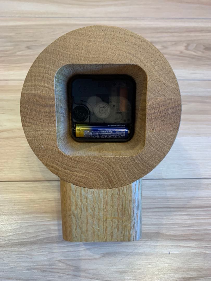 【廃盤品】ACME Furniture GLENN TABLE CLOCK