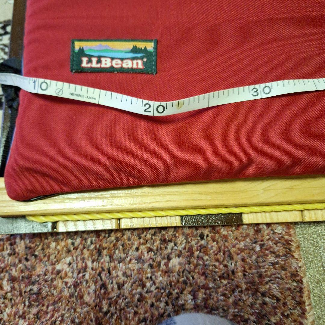 超レア♥️L.L.Bean　エルエルビーン木製ソリ　冬遊び　インテリアログハウス