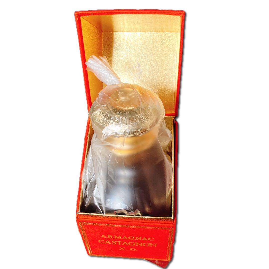 カスタニョン パスカルコンボー コニャック XO ブランデー 未開栓 古酒