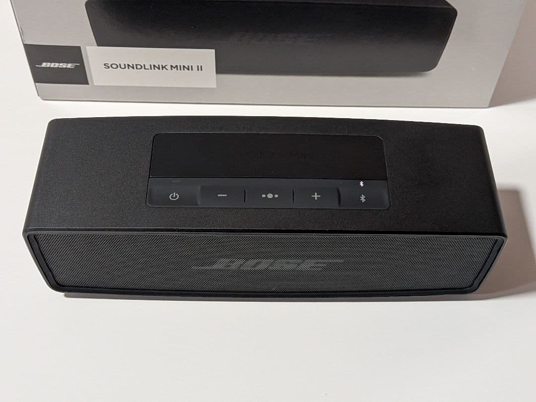美品 BOSE SoundLink Mini II