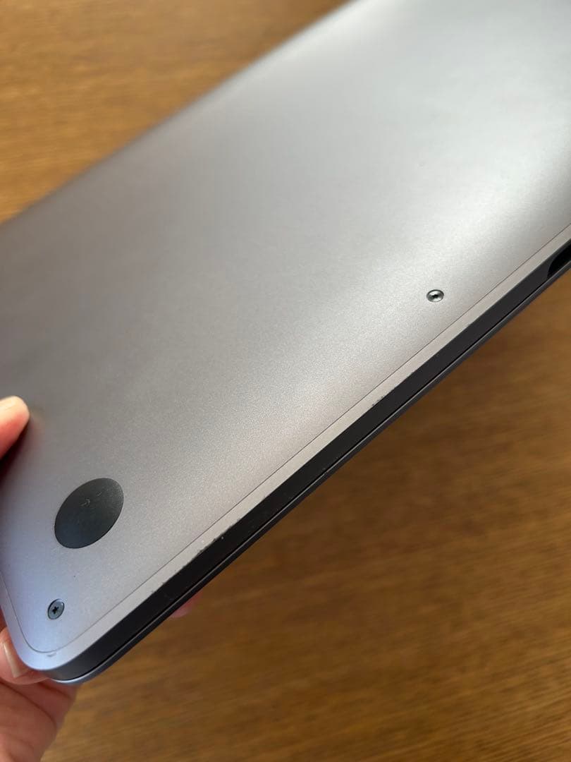 MacBook本体 MacBook Pro 13-inch, 2019